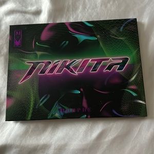 Nikita Dragun Morphe Pallet